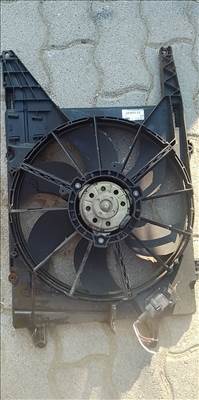 Renault mégane 1 1.9 DTI hűtő ventilátor 