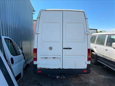 Volkswagen LT (2nd gen) Jobb Csomagtérajtó Zárszerkezet *163376*