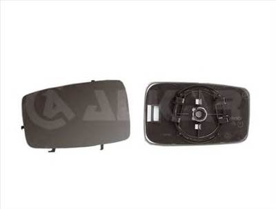 ALKAR 6401098 - külső visszapillantó tükörlap SEAT