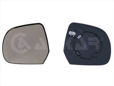 ALKAR 6432586 - külső visszapillantó tükörlap DACIA NISSAN