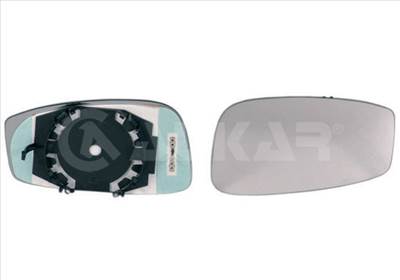 ALKAR 6432931 - külső visszapillantó tükörlap FIAT LANCIA