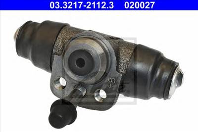 ATE 03.3217-2112.3 - fékmunkahenger AUDI SEAT VW