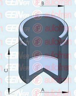AUTOFREN SEINSA D025213 - dugattyú, féknyereg FORD MITSUBISHI NISSAN OPEL SUZUKI TOYOTA