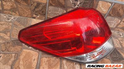 Bal hátsó lámpa  2012 Subaru Outback 