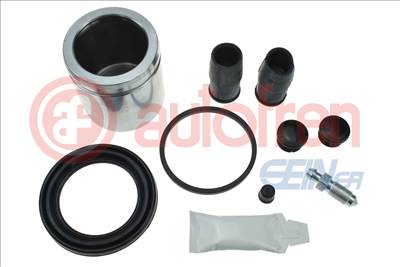 AUTOFREN SEINSA D43143C - féknyereg javítókészlet AUDI SEAT SKODA VW