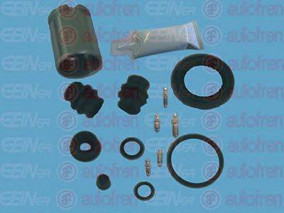 AUTOFREN SEINSA D4846C - féknyereg javítókészlet ALFA ROMEO AUDI BMW CHEVROLET CITROËN DS FIAT FORD 