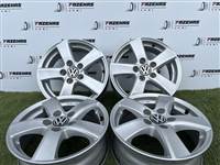 5x100 14" Alutec alufelni 5Jx14h2 ET35