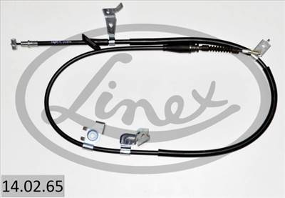 LINEX 14.02.65 - Kézifék bowden FIAT SUZUKI