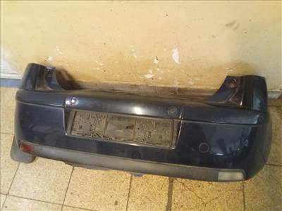 CITROEN C4 2004.11.01-2008.08.01 Hátsó lökhárító