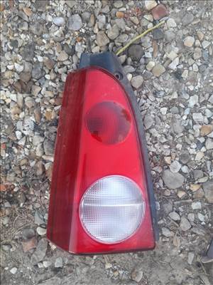 Opel agila bal hátsó lámpa 