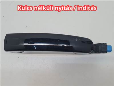 Volkswagen Golf VI jobb első kilincs LC9X kulcs nélküli nyitáshoz (35243)