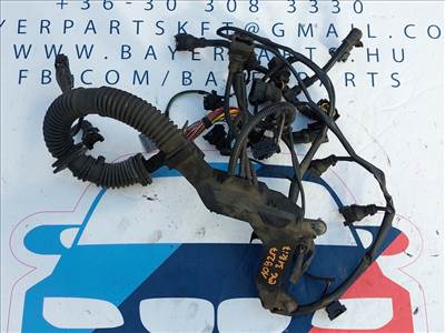 BMW E46 318 M43 M43TUB19 M43B19 motor motortér köteg motorköteg kábel kábelköteg