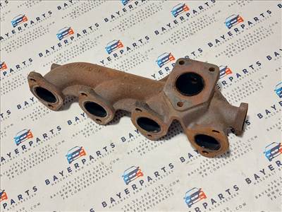 BMW E87 E90 E60 F10 F30 X1 X3 118d 120d 316d 318d 320d N47 öntvény leömlő kipufogócsonk