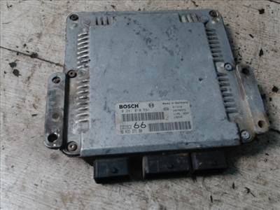CITROEN Jumpy  95-03 Motorvezérlő egység ECU PCM modul