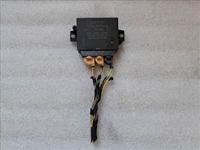 Land Rover Range Rover Evoque I parkoló asszisztens vezérlő elektronika  bj3215k866cj