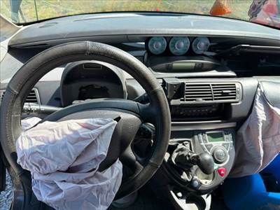 Peugeot 807 Fényszórómagasság Állító Kapcsoló *165081*
