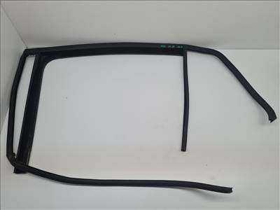 Volkswagen Golf VII bal hátsó ajtókeret kéder 5 ajtóshoz (35415)