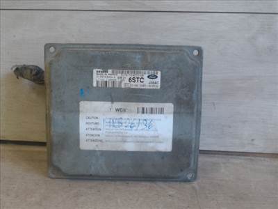 FORD FIESTA 02-05 Motorvezérlő egység ECU PCM modul