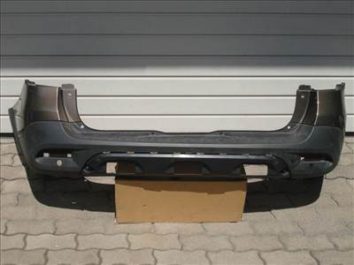 Dacia Logan MCV Stepway hátsó lökhárító 850221943R 2016-tól