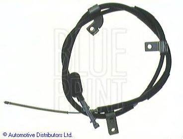 BLUE PRINT ADS74624 - Kézifék bowden SUBARU