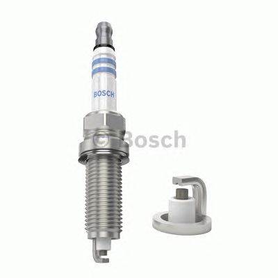 BOSCH 0 242 129 510 - gyújtógyertya CITROËN DACIA DATSUN LADA NISSAN PEUGEOT PROTON RENAULT SMART