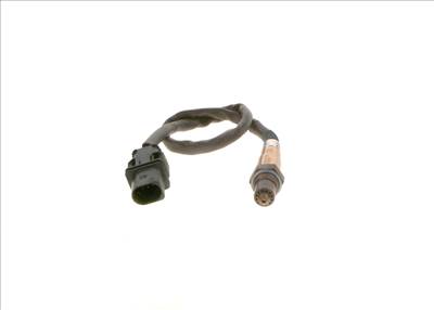 BOSCH 0 258 017 355 - lambdaszonda MERCEDES-BENZ