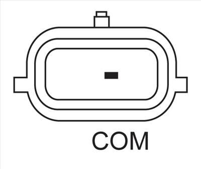 BOSCH 0 986 084 100 - generátor RENAULT