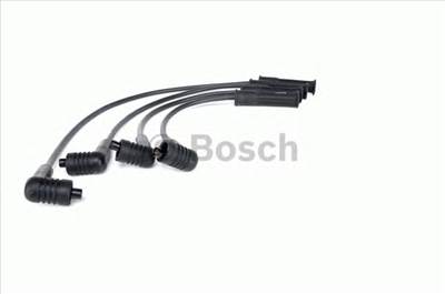 BOSCH 0 986 357 256 - gyújtókábel szett DACIA RENAULT