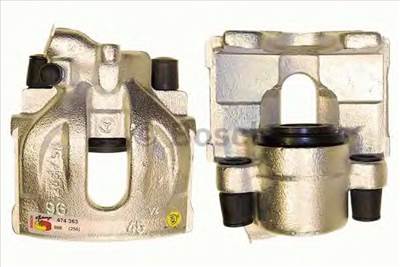 BOSCH 0 986 474 363 - féknyereg MERCEDES-BENZ VW