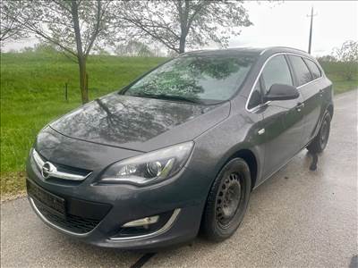 Opel Astra J 1.7 CDTi BONTOTT ALKATRÉSZEI / A17DTS