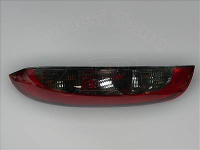 Opel Corsa C 2000-2006 - hátsó lámpa, bal oldali, piros, VALEO
