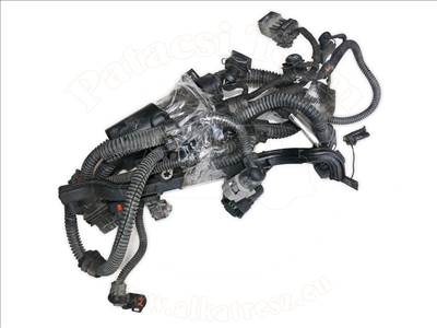 Opel Astra G 1997-2010 - kábelköteg, üzemanyag befecskendezés, z14xep, 06-, jelölés: MGY
