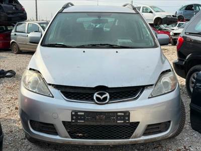 Mazda 5 (CR) Első Lökhárító (Részeivel) *159403*