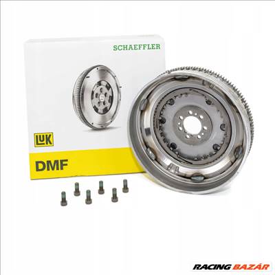 Dacia Duster 1.5 dCi 110 LE EDC váltós kettős tömegű lendkerék LUK 415057309