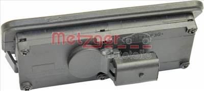 METZGER 2310522 - csomagtérfedél zár FORD
