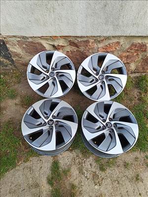  5x108 lyukosztású 7,5J Citroen / DS 18" használt (gyári felni) alufelni