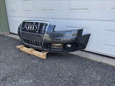 Audi A6 C6 lökhárítók, S Line, szenzoros, komplett