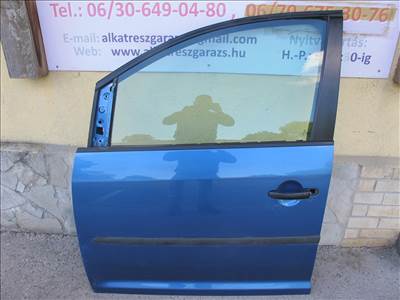 Volkswagen Touran I facelift bal első ajtó 