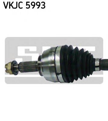 SKF VKJC 5993 - Féltengely RENAULT