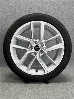 Új gyári Audi alufelni szett 8.5x18 et29 5x112