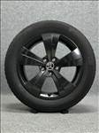 gyári Skoda alufelni szett 6.5x17 et41 5x112 215/55 téli gumival