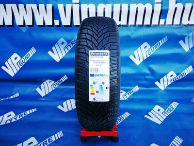 185/60 R15 Firestone 185/60/15 Firestone Winterhawk 4 téli gumi