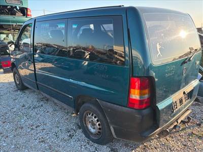 Mercedes Vito (1st gen) W638 Bal hátsó Lengéscsillapító *157937*