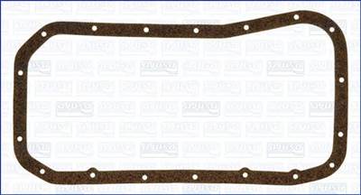 AJUSA 14031600 - olajteknő tömítés FIAT SEAT