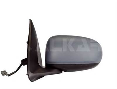 ALKAR 6128556 - külső visszapillantó NISSAN