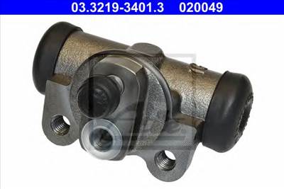 ATE 03.3219-3401.3 - fékmunkahenger MERCEDES-BENZ