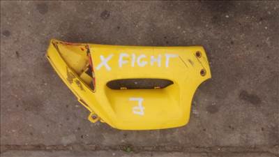Peugeot Speedfight oldalidom 