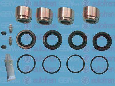 AUTOFREN SEINSA D42147C - féknyereg javítókészlet ABARTH ALFA ROMEO FIAT HONDA NISSAN RENAULT