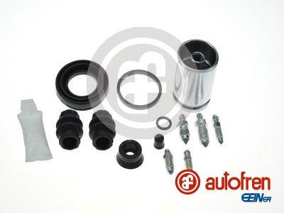 AUTOFREN SEINSA D4846K - féknyereg javítókészlet ALFA ROMEO AUDI BMW CHEVROLET CITROËN DS FIAT FORD 