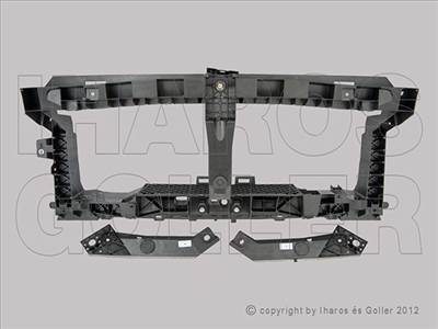 Fiat Talento 2016-2021 - Homlokfal kpl.
